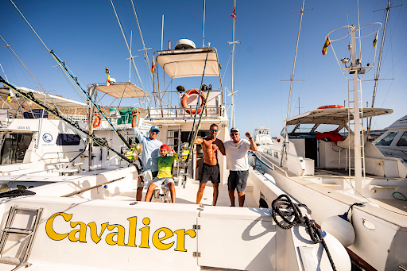 Cavalier Sport Fishing Gran Canaria