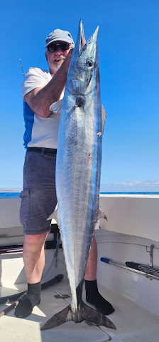 Cavalier Sport Fishing Gran Canaria — 4