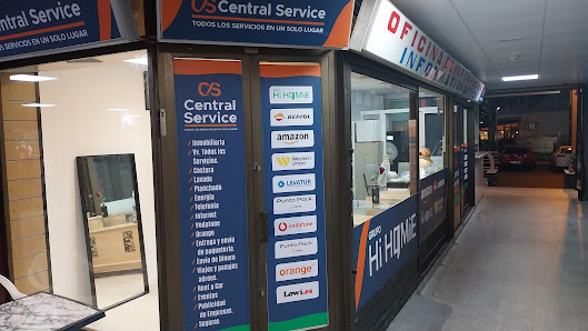 CENTRAL SERVICE: Servicios Integrales — 2