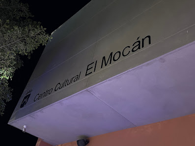 Centro Cultural El Mocán — 1