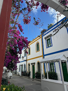 Centro Historico Puerto de Mogán — 1