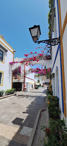 Centro Historico Puerto de Mogán — 2