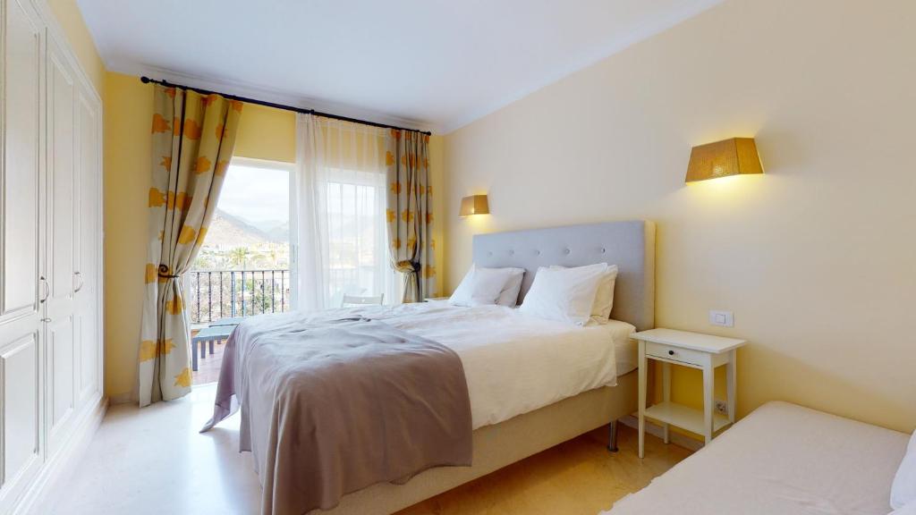 Charmante Wohnung direkt am Meer, kostenloses WLAN - One-Bedroom Apartment — 1
