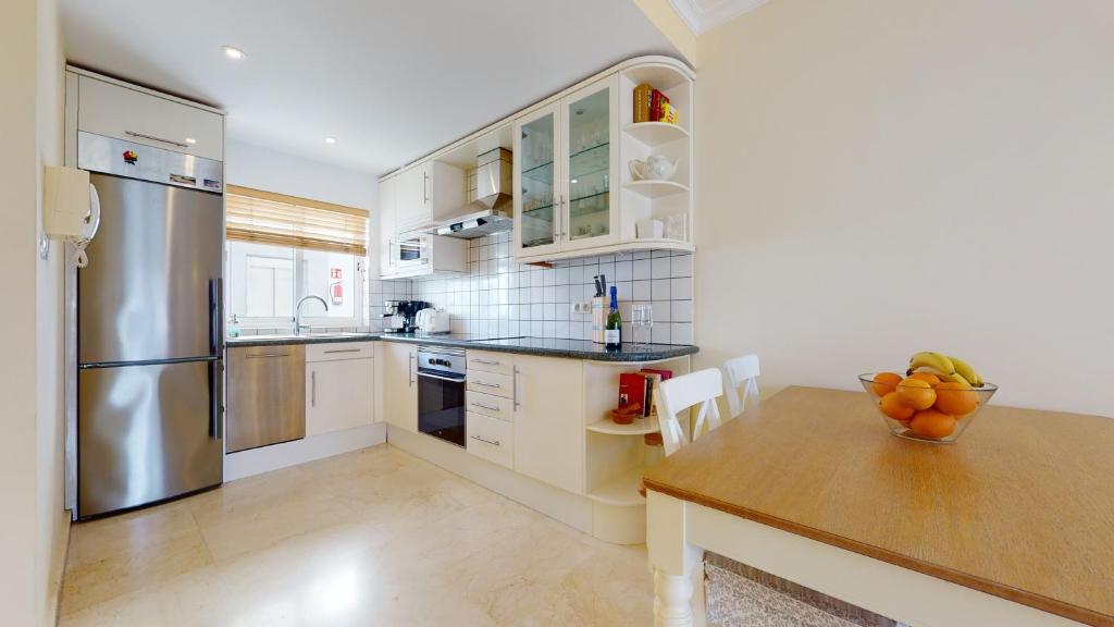 Charmante Wohnung direkt am Meer, kostenloses WLAN - One-Bedroom Apartment — 5