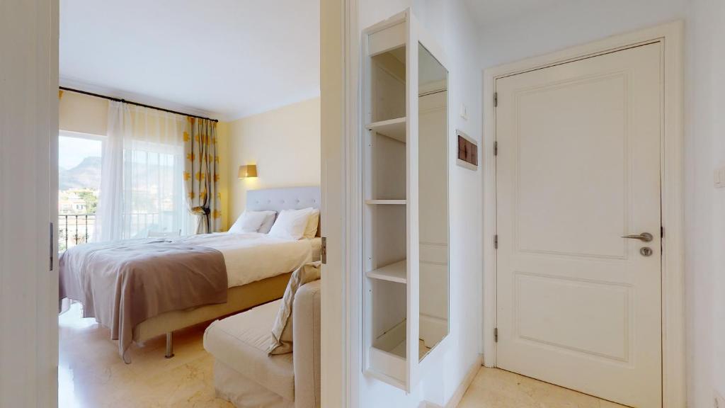 Charmante Wohnung direkt am Meer, kostenloses WLAN - One-Bedroom Apartment — 7