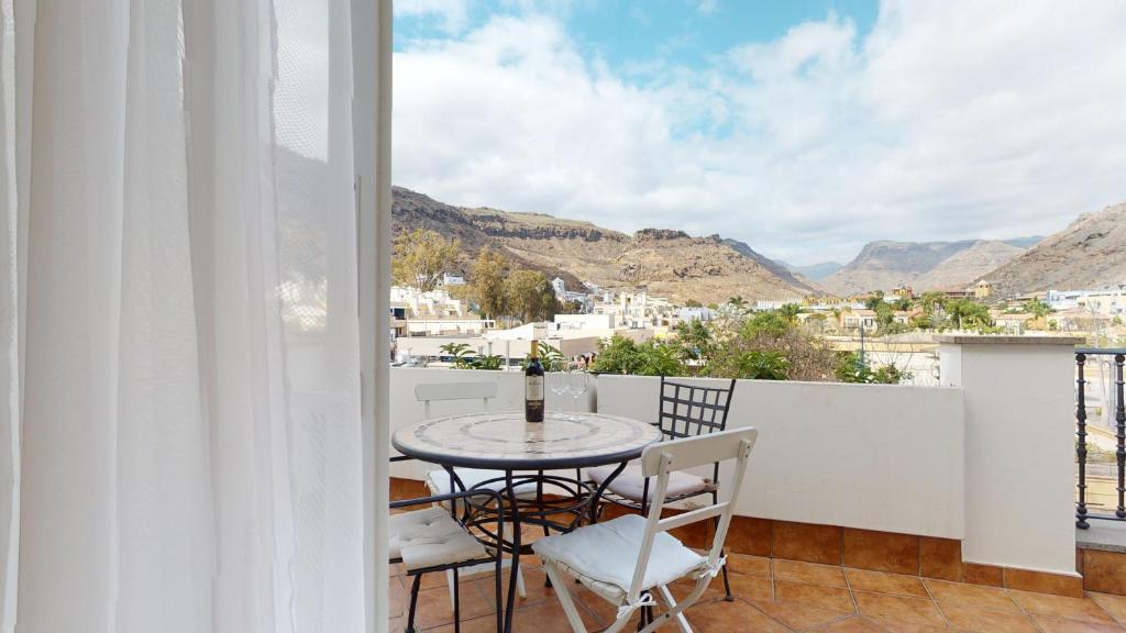 Charmante Wohnung direkt am Meer, kostenloses WLAN - One-Bedroom Apartment — 8