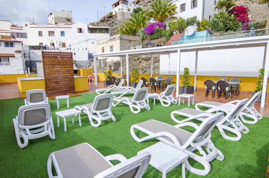 Charming seaside apartment in Puerto de Mogán, 60 sqm — 10