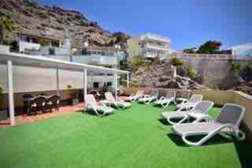 Charming seaside apartment in Puerto de Mogán, 60 sqm — 4