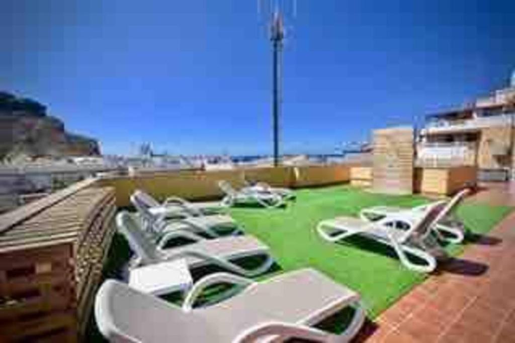 Charming seaside apartment in Puerto de Mogán, 60 sqm — 5