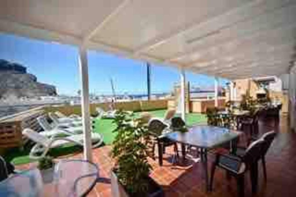 Charming seaside apartment in Puerto de Mogán, 60 sqm — 6