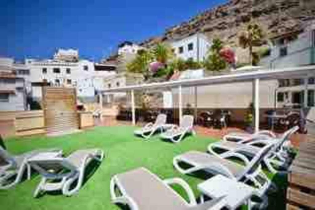 Charming seaside apartment in Puerto de Mogán, 60 sqm — 7