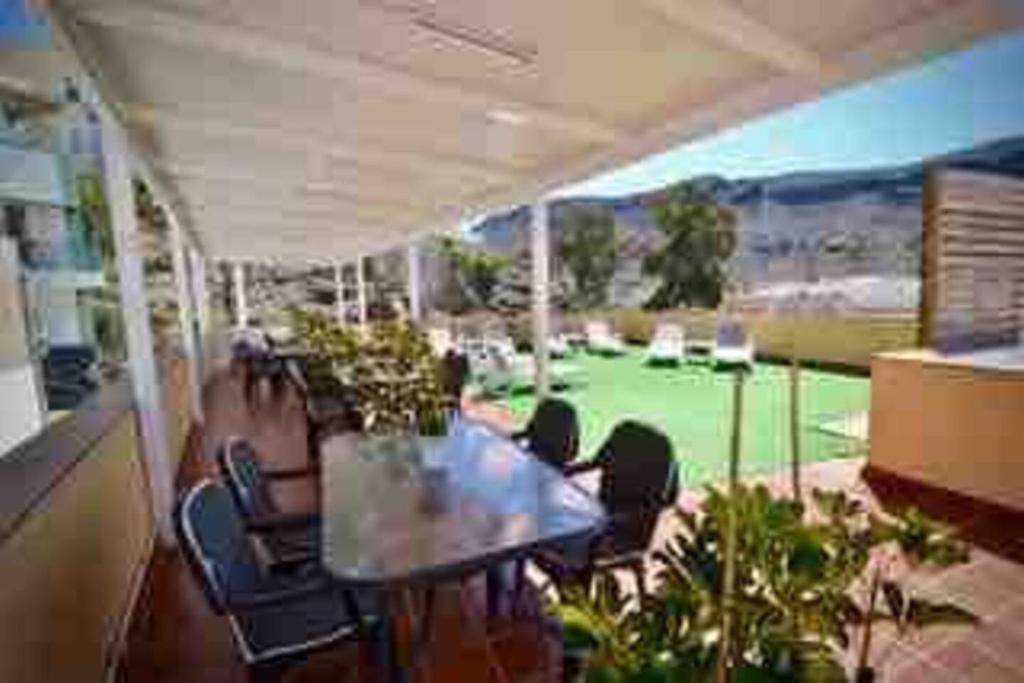 Charming seaside apartment in Puerto de Mogán, 60 sqm — 8