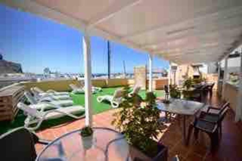 Charming seaside apartment in Puerto de Mogán, 60 sqm — 9