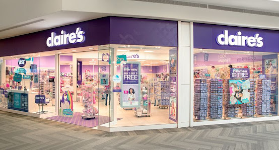 Claire's — 1