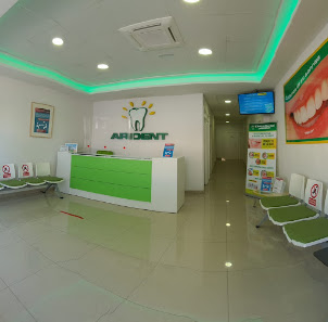 Clínica Dental Arident — 1