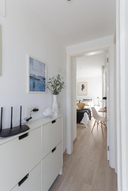 Cozy and sea views private terrace apartment — 4