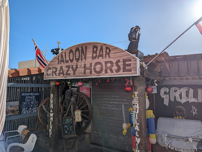 Crazy Horse Bar — 1