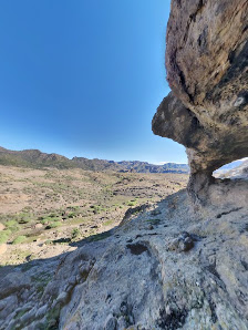 Cuevas de Majada Alta — 2