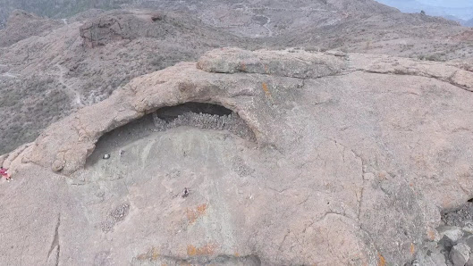 Cuevas de Majada Alta — 3