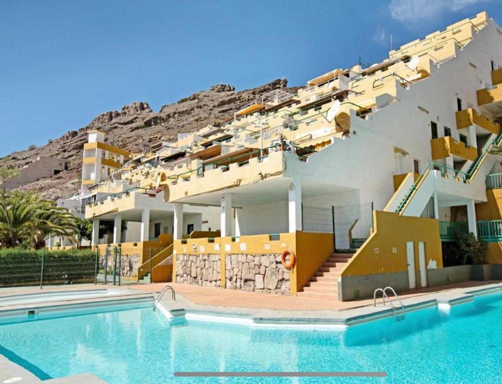 Cura Sol Appartment Amadores — 10