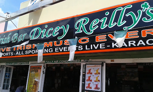 Dicey Rileys — 1
