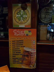 Dicey Rileys — 2