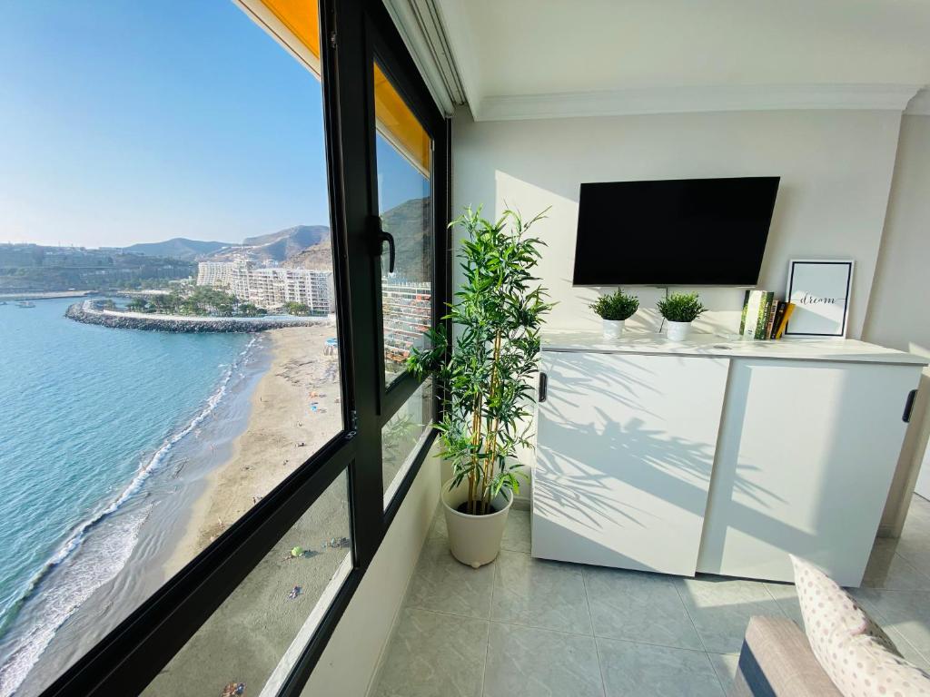 Doñana Apartment at first Beachline — 1