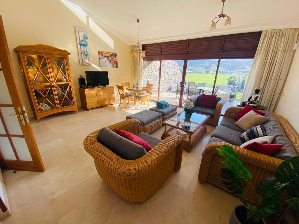 Duplex Bravo in Anfi Tauro Golf — 1