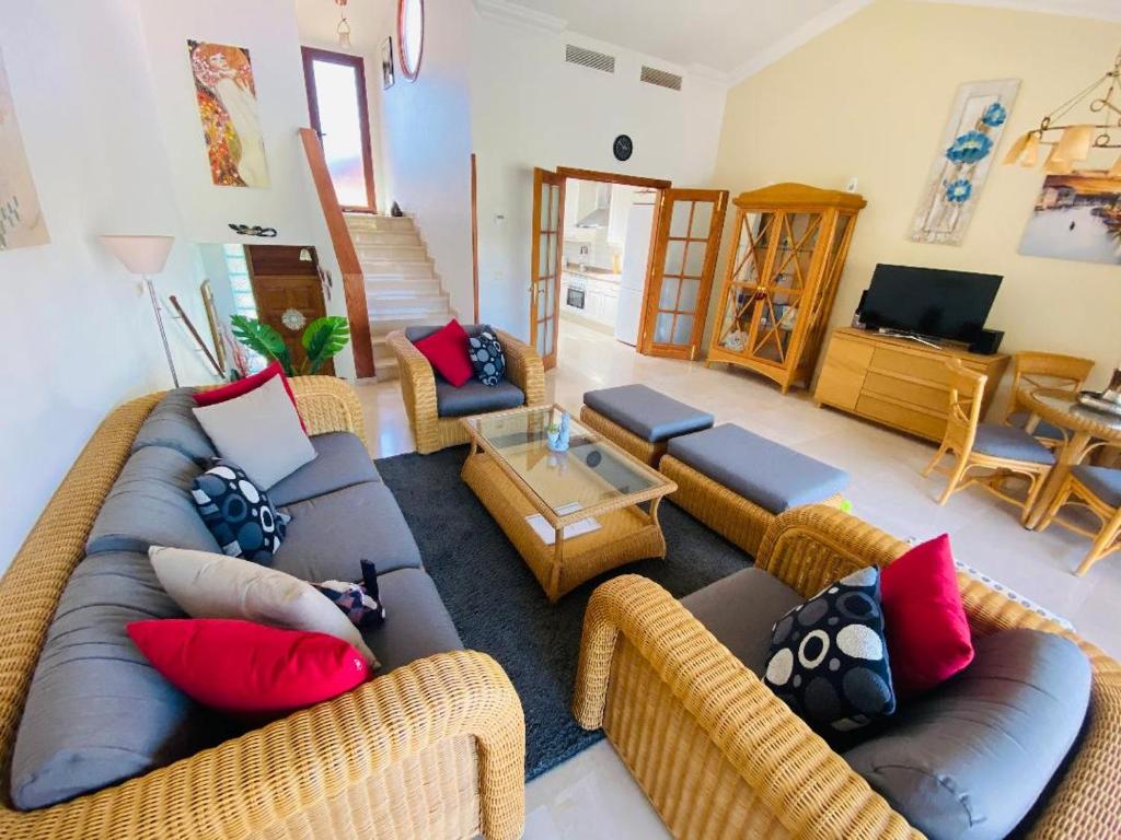 Duplex Bravo in Anfi Tauro Golf — 11