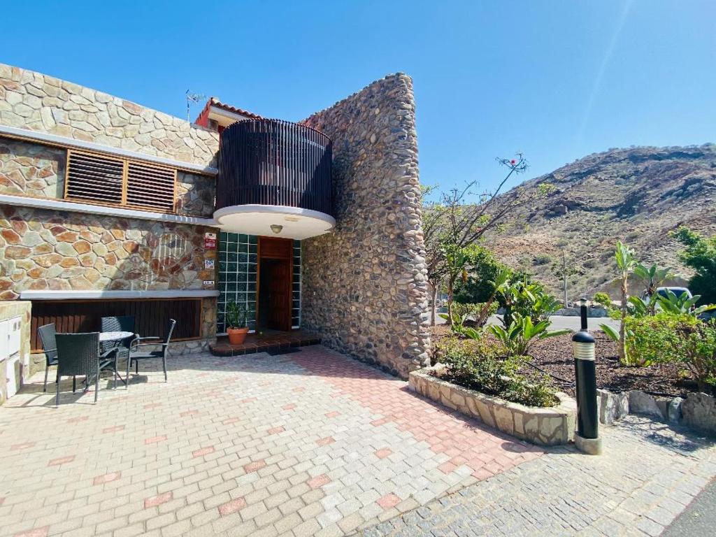 Duplex Bravo in Anfi Tauro Golf — 2