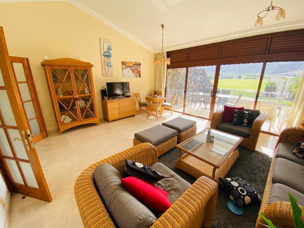 Duplex Bravo in Anfi Tauro Golf — 3