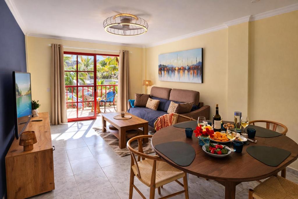 Duplex Playa del Cura. Alquiler vacacional — 1