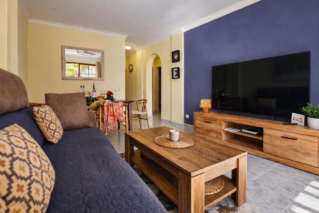Duplex Playa del Cura. Alquiler vacacional — 2