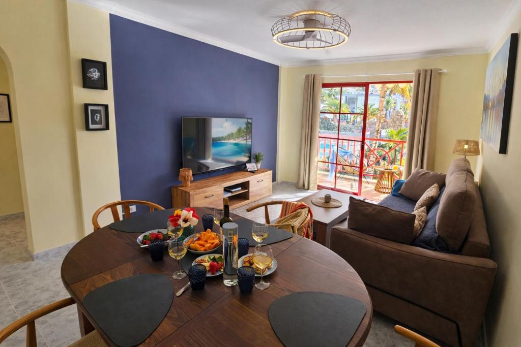 Duplex Playa del Cura. Alquiler vacacional — 3