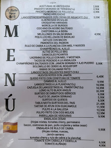 El Bistro Tapas — 4