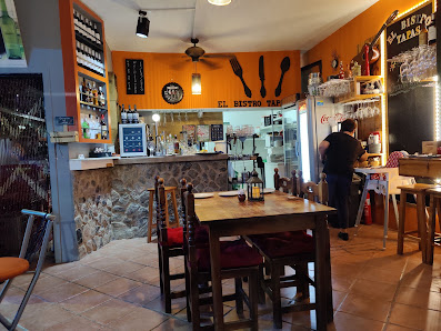 El Bistro Tapas — 6
