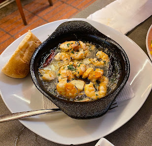 El Brasero Grill — 6