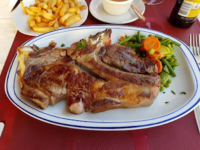 El Brasero Grill — 8