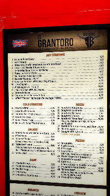 El Gran Toro Restaurante — 4