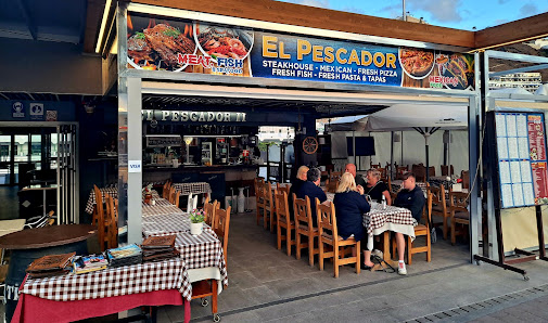 El pescador puerto rico — 1