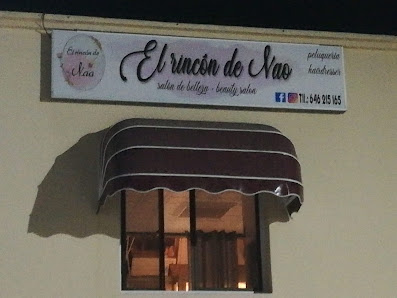 El Rincón de Nao — 2