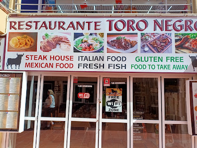 El Toro Negro — 1