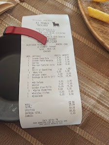 El Toro Negro — 2