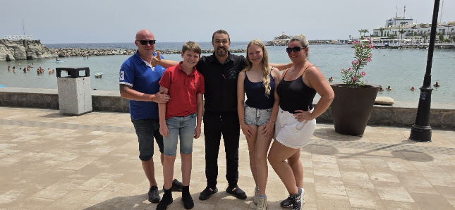 El Varadero de Mogan — 2