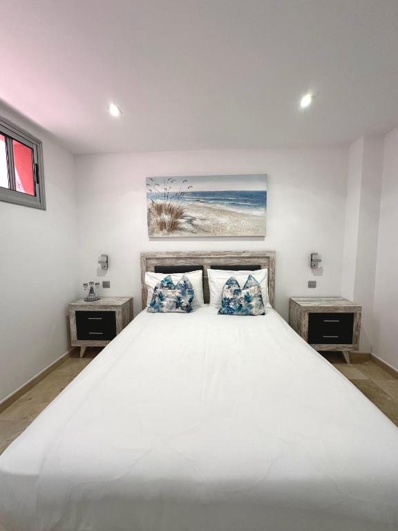 Elle Ocean Villa Gran Canaria Heated pool Wifi — 10