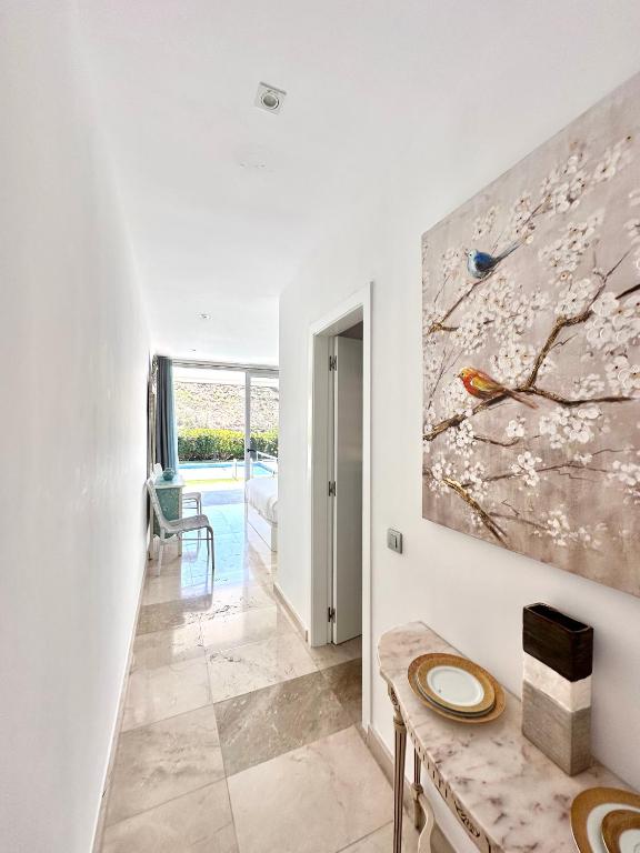 Elle Ocean Villa Gran Canaria Heated pool Wifi — 11