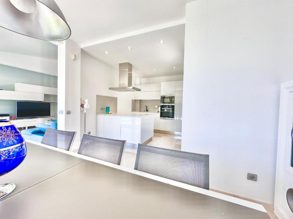 Elle Ocean Villa Gran Canaria Heated pool Wifi — 5