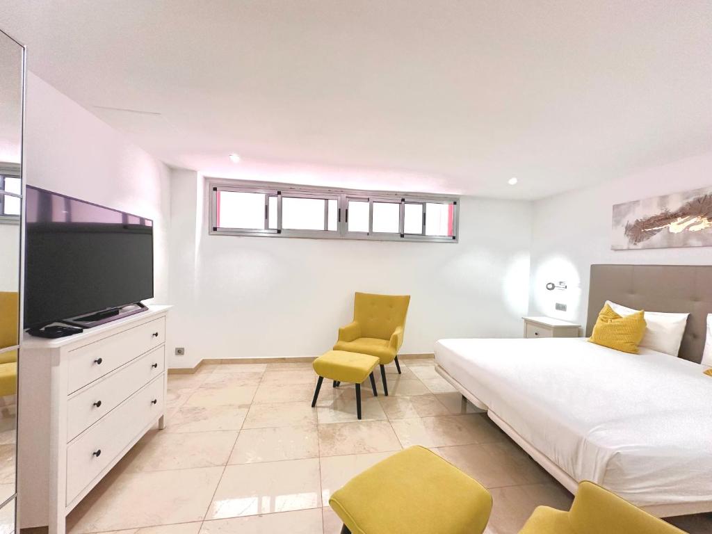 Elle Ocean Villa Gran Canaria Heated pool Wifi — 7