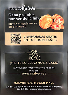 Empanadas Malvón — 2