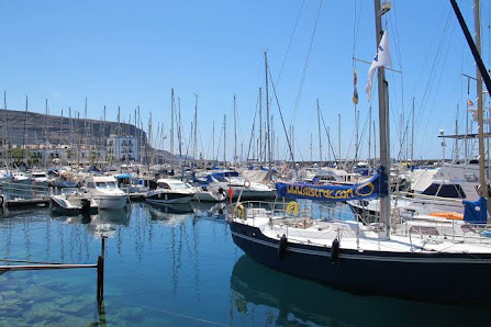 Encantadora casa frente al mar en Puerto de Mogán, Gran Canaria — 4
